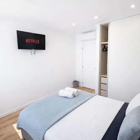 Cc Gaia Apartmán *