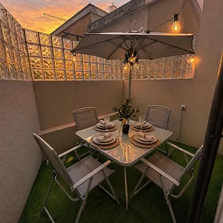 Cc Gaia Apartmán *